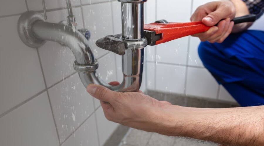 Professional bathroom faucet installation in Flaxton, ND